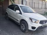 SsangYong Nomad 2014 года за 2 900 000 тг. в Шымкент – фото 4
