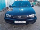 Toyota Corolla 2001 года за 3 100 000 тг. в Алматы – фото 2