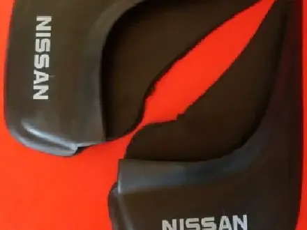 Брызговики подкрылки Nissan Almera G15 за 7 500 тг. в Актобе – фото 10