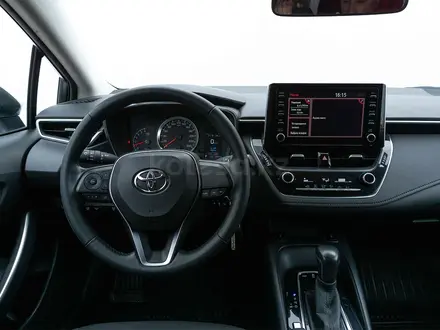 Toyota Corolla 2022 года за 11 500 000 тг. в Караганда – фото 15