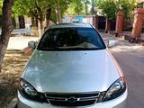 Chevrolet Lacetti 2023 года за 6 200 000 тг. в Атырау – фото 3