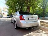 Chevrolet Lacetti 2023 года за 6 200 000 тг. в Атырау – фото 4