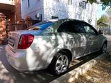 Chevrolet Lacetti 2023 года за 6 200 000 тг. в Атырау – фото 5