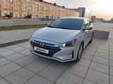 Hyundai Elantra 2020 года за 9 300 000 тг. в Актобе