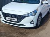 Hyundai Accent 2020 года за 6 700 000 тг. в Караганда