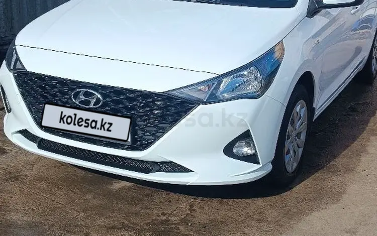 Hyundai Accent 2020 года за 6 700 000 тг. в Караганда