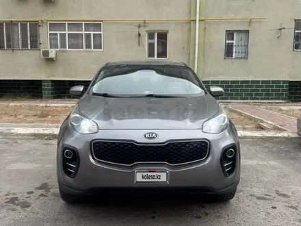 Kia Sportage 2016 года за 7 700 000 тг. в Кызылорда