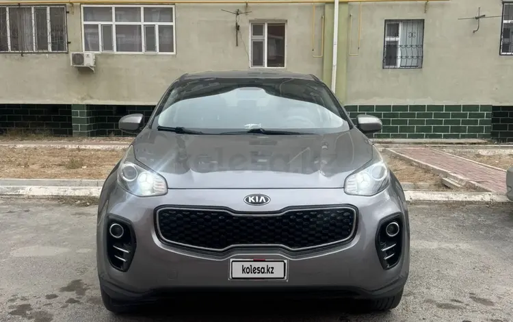 Kia Sportage 2016 годаүшін7 700 000 тг. в Кызылорда