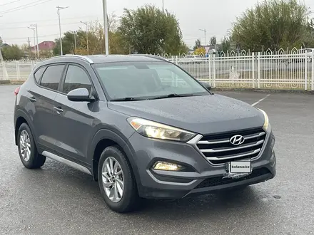 Hyundai Tucson 2016 года за 6 850 000 тг. в Кызылорда – фото 2