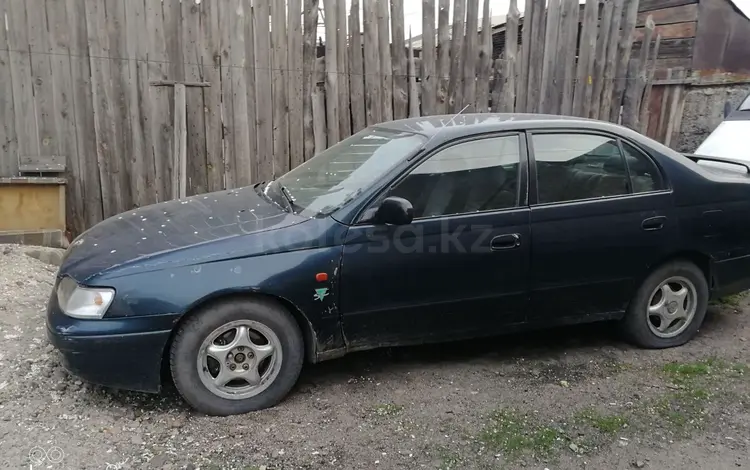 Toyota Carina E 1994 годаүшін1 750 000 тг. в Семей