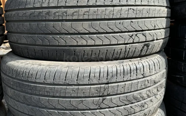 235/55/20 Pirelli. Комплект шин за 50 000 тг. в Алматы