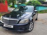 Mercedes-Benz C 200 2007 года за 4 200 000 тг. в Алматы