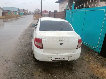 ВАЗ (Lada) Granta 2190 2014 года за 1 780 000 тг. в Павлодар – фото 4