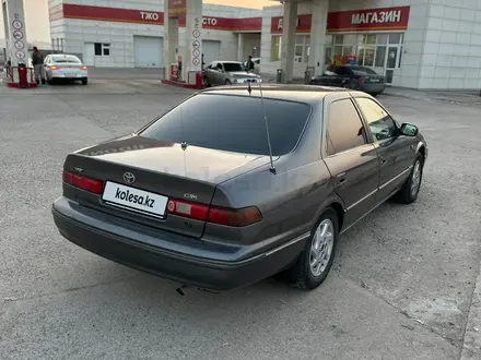 Toyota Camry 1999 года за 3 500 000 тг. в Шымкент – фото 9