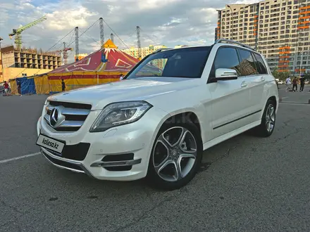 Mercedes-Benz GLK 300 2013 года за 8 800 000 тг. в Алматы – фото 24