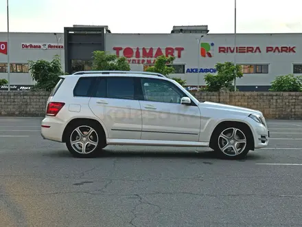 Mercedes-Benz GLK 300 2013 года за 8 800 000 тг. в Алматы – фото 8