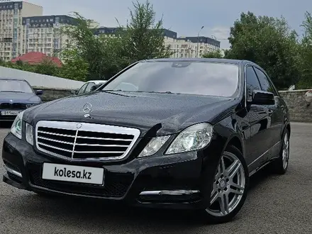 Mercedes-Benz E 300 2011 года за 8 500 000 тг. в Алматы – фото 15