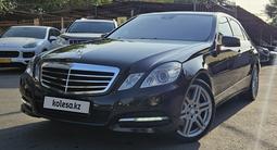 Mercedes-Benz E 300 2011 годаfor8 500 000 тг. в Алматы