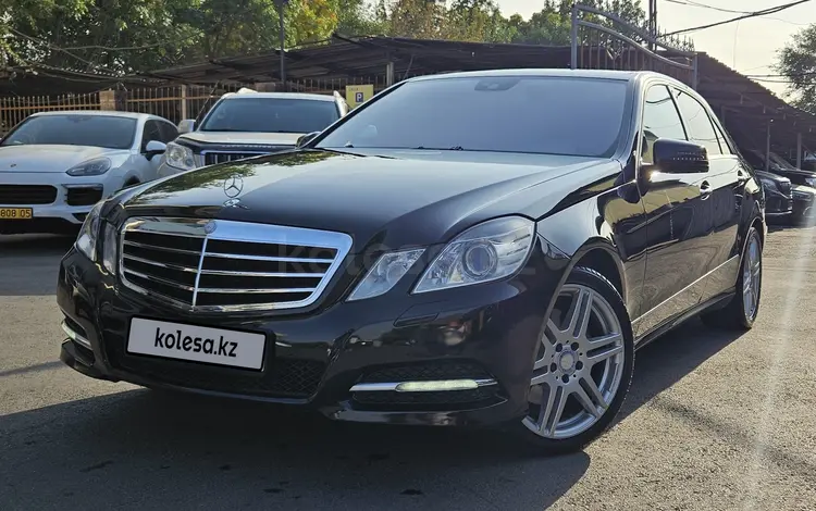 Mercedes-Benz E 300 2011 года за 8 500 000 тг. в Алматы