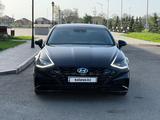 Hyundai Sonata 2020 года за 11 000 000 тг. в Талдыкорган – фото 3