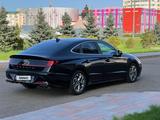 Hyundai Sonata 2020 года за 11 000 000 тг. в Талдыкорган – фото 4