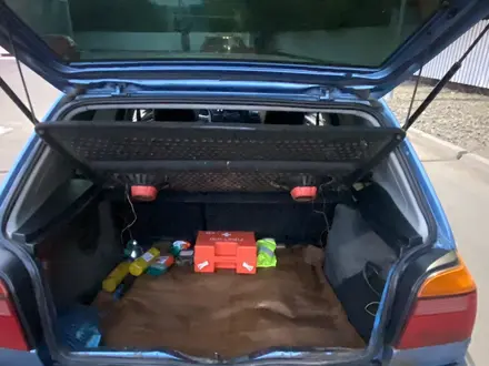 Volkswagen Golf 1992 года за 1 300 000 тг. в Уральск – фото 4