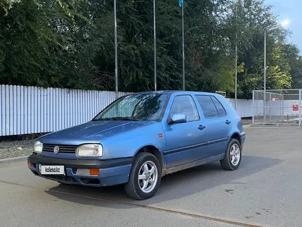 Volkswagen Golf 1992 года за 1 300 000 тг. в Уральск