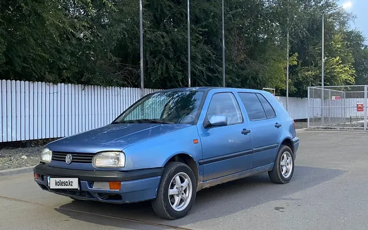 Volkswagen Golf 1992 года за 1 300 000 тг. в Уральск