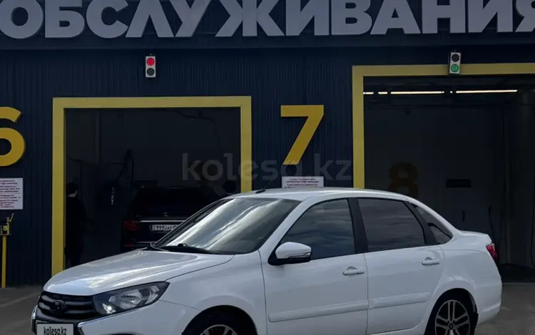 ВАЗ (Lada) Granta 2190 2020 года за 4 700 000 тг. в Караганда