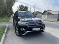 Toyota Land Cruiser 2015 года за 33 500 000 тг. в Алматы