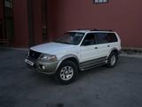 Mitsubishi Montero Sport 2000 года за 4 000 000 тг. в Шымкент – фото 2