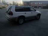 Mitsubishi Montero Sport 2000 года за 4 000 000 тг. в Шымкент – фото 5