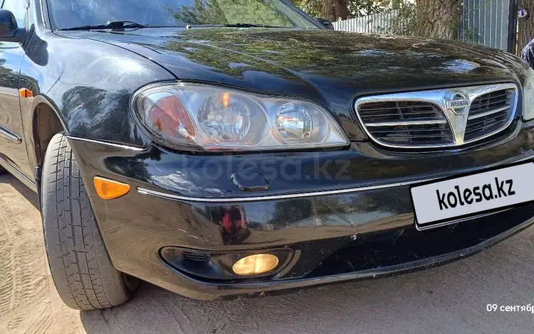 Nissan Maxima 2004 годаүшін3 200 000 тг. в Актобе