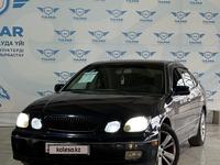 Lexus GS 300 2002 годаүшін5 500 000 тг. в Талдыкорган