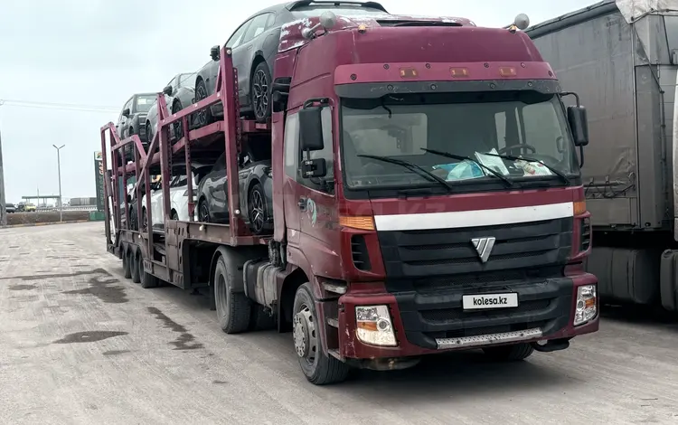Foton  Auman BJ41xx 2007 года за 7 500 000 тг. в Алматы