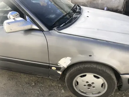 Audi 100 1991 года за 1 100 000 тг. в Жаркент