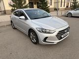 Hyundai Elantra 2018 годаүшін6 800 000 тг. в Караганда – фото 5