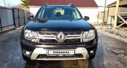 Renault Duster 2016 года за 6 690 000 тг. в Усть-Каменогорск