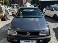 Volkswagen Golf 1993 годаүшін1 300 000 тг. в Шымкент