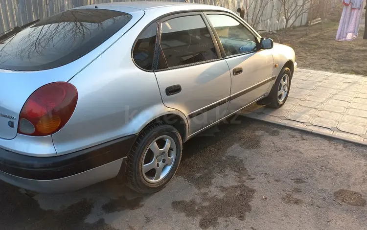 Toyota Corolla 1997 годаүшін2 500 000 тг. в Алматы