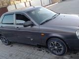 ВАЗ (Lada) Priora 2170 2013 года за 2 100 000 тг. в Актобе – фото 3