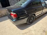 BMW 528 1998 годаүшін2 350 000 тг. в Шымкент – фото 4