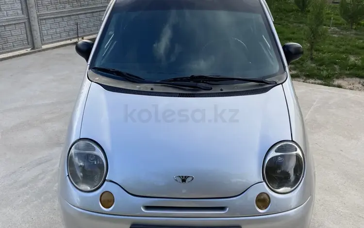 Daewoo Matiz 2012 годаүшін2 200 000 тг. в Туркестан