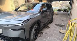 Toyota bZ3X 2025 года за 13 000 000 тг. в Алматы – фото 3