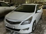 Hyundai Accent 2015 года за 4 600 000 тг. в Астана