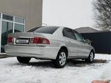 Kia Optima 2002 года за 2 250 000 тг. в Актобе – фото 2