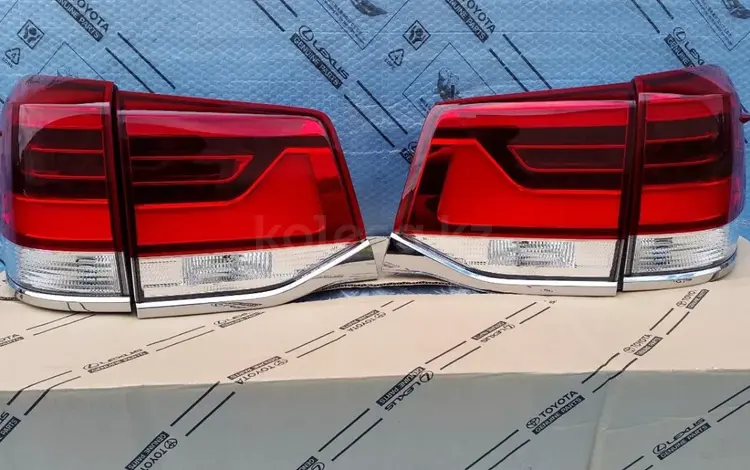 Задние фонари на Ланд Крузер 200 за 1 000 тг. в Алматы