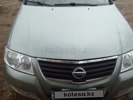 Nissan Almera Classic 2007 года за 2 700 000 тг. в Актобе