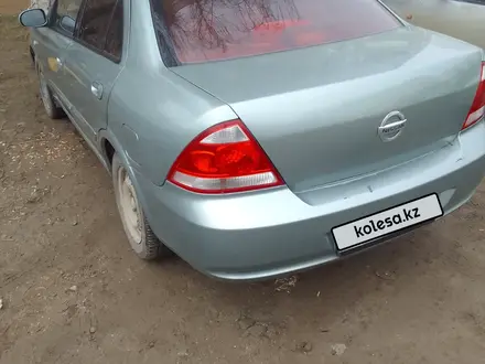 Nissan Almera Classic 2007 года за 2 700 000 тг. в Актобе – фото 3