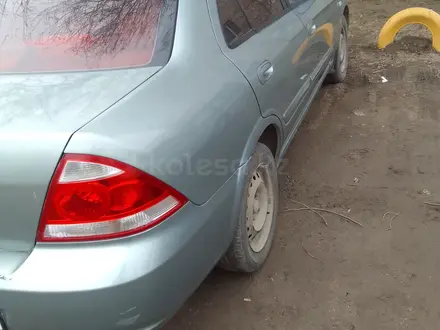 Nissan Almera Classic 2007 года за 2 700 000 тг. в Актобе – фото 4